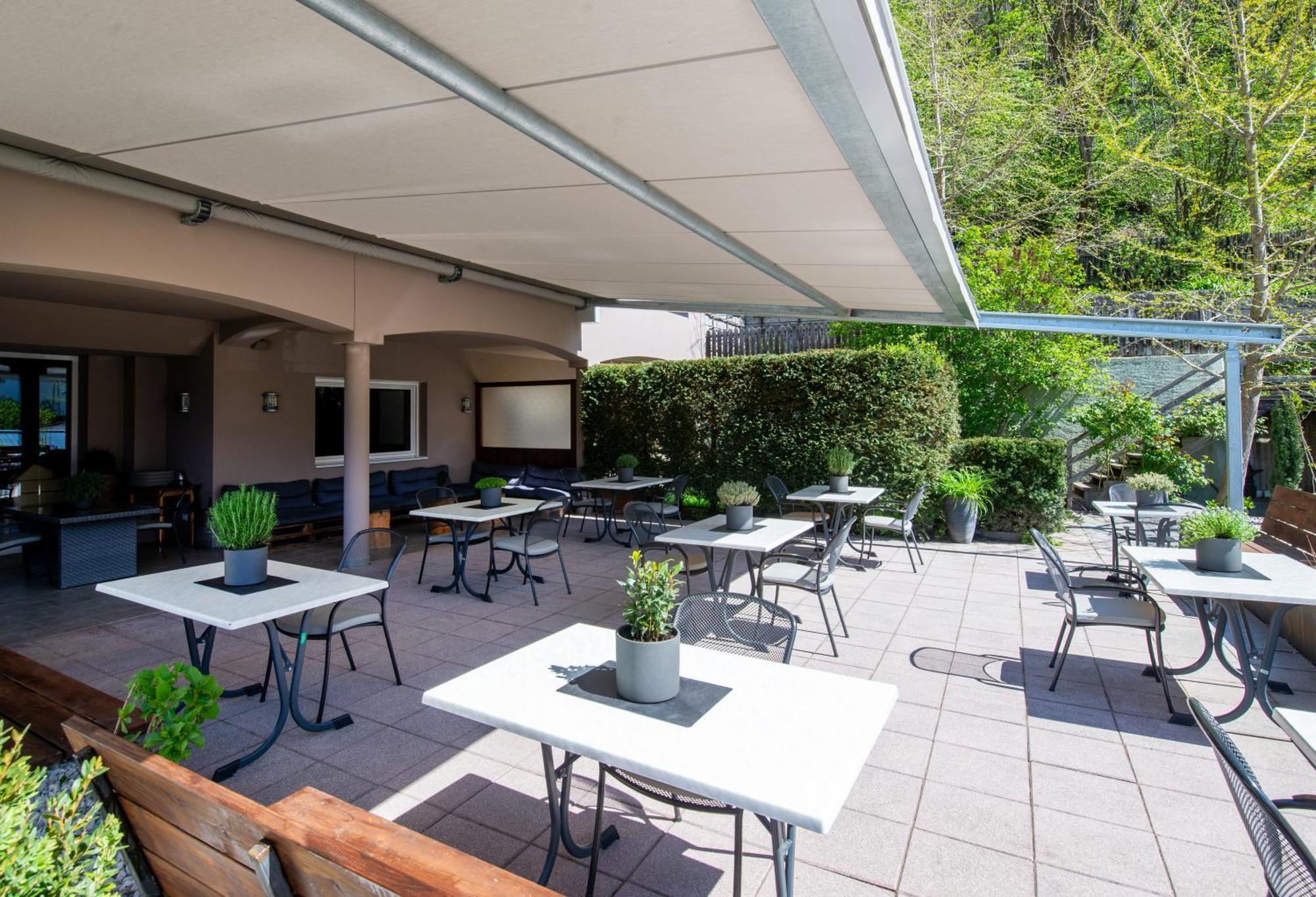 Saldur Small Active Hotel Sluderno Eksteriør billede