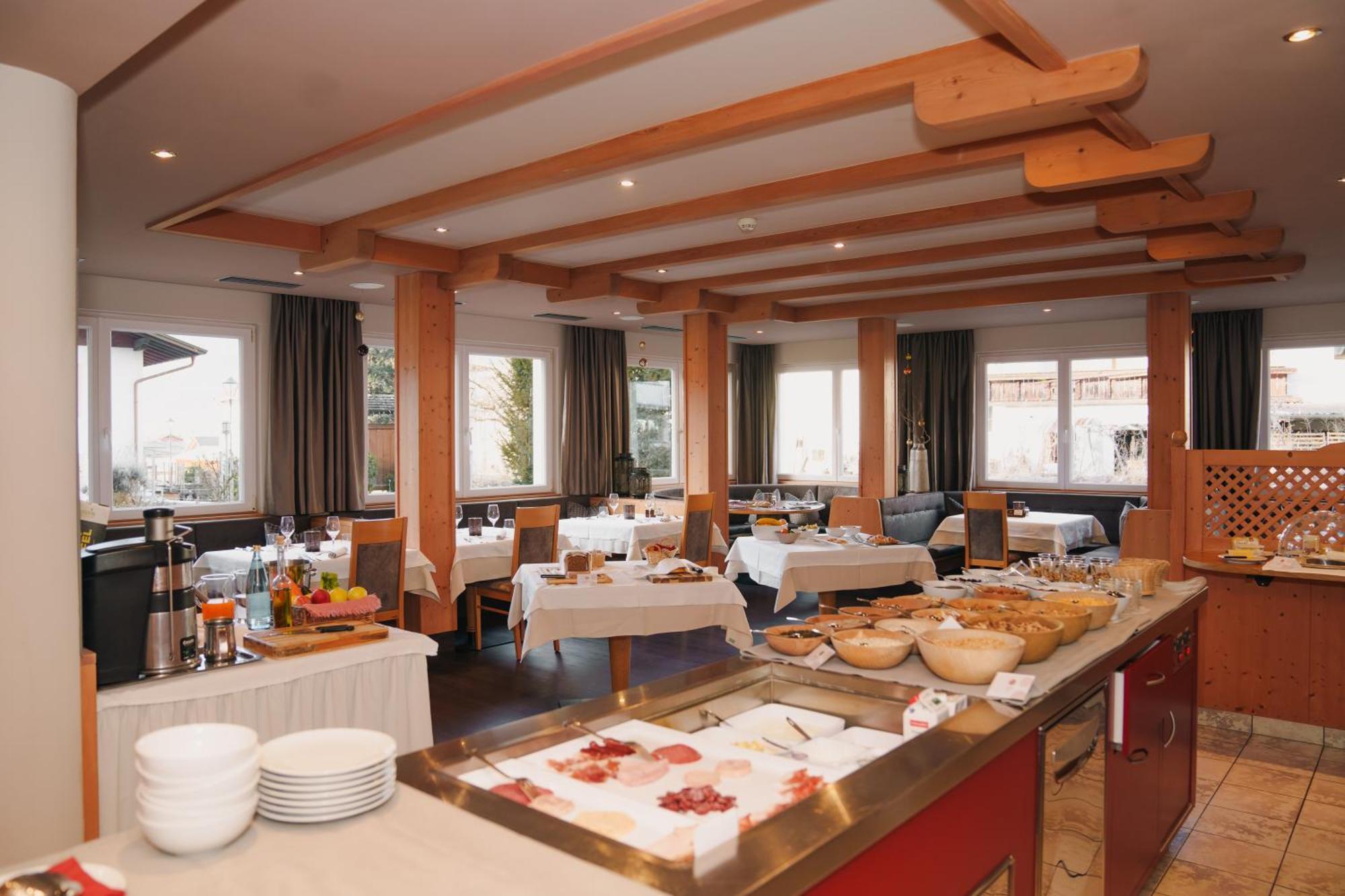 Saldur Small Active Hotel Sluderno Eksteriør billede