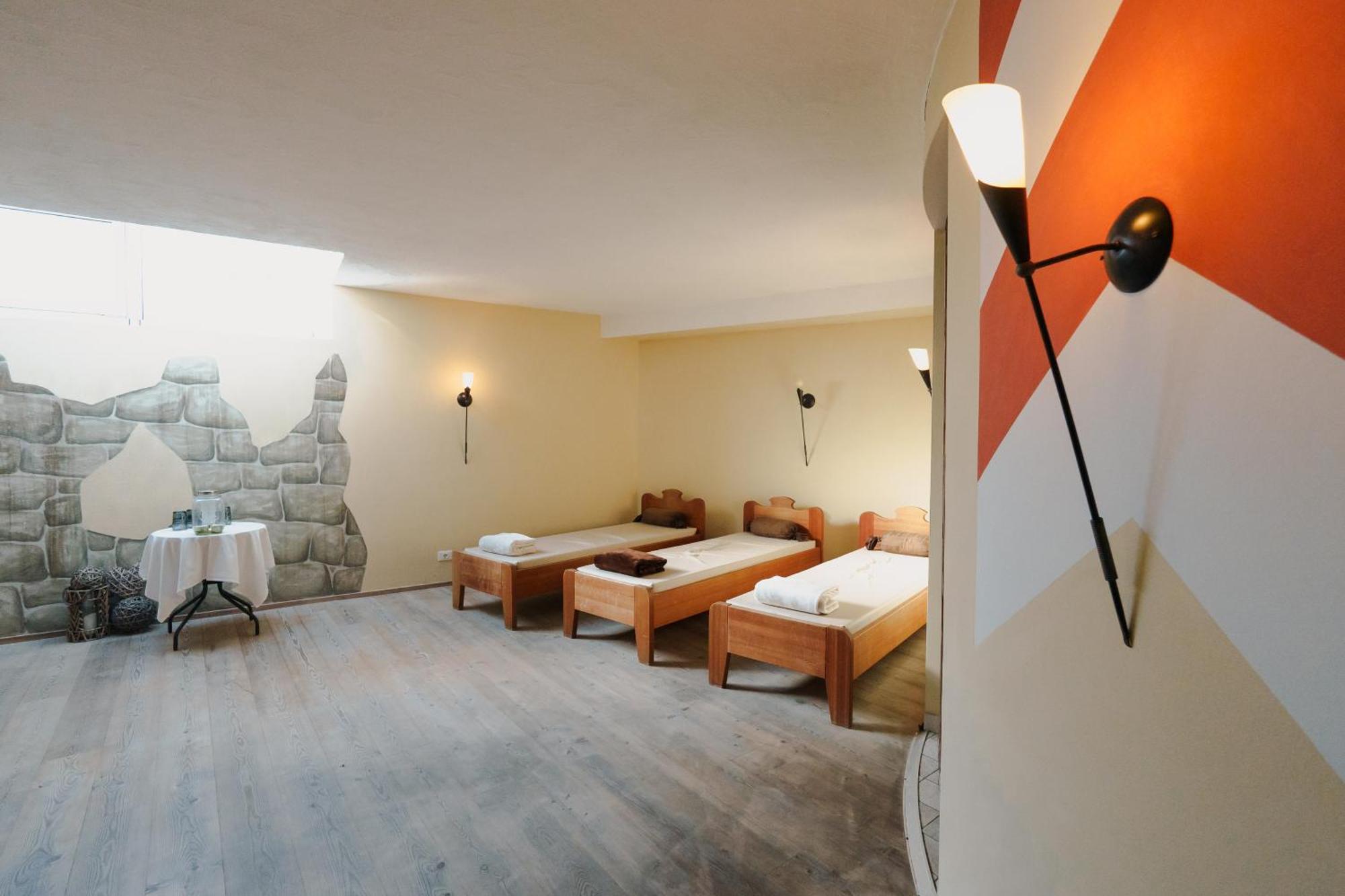 Saldur Small Active Hotel Sluderno Eksteriør billede