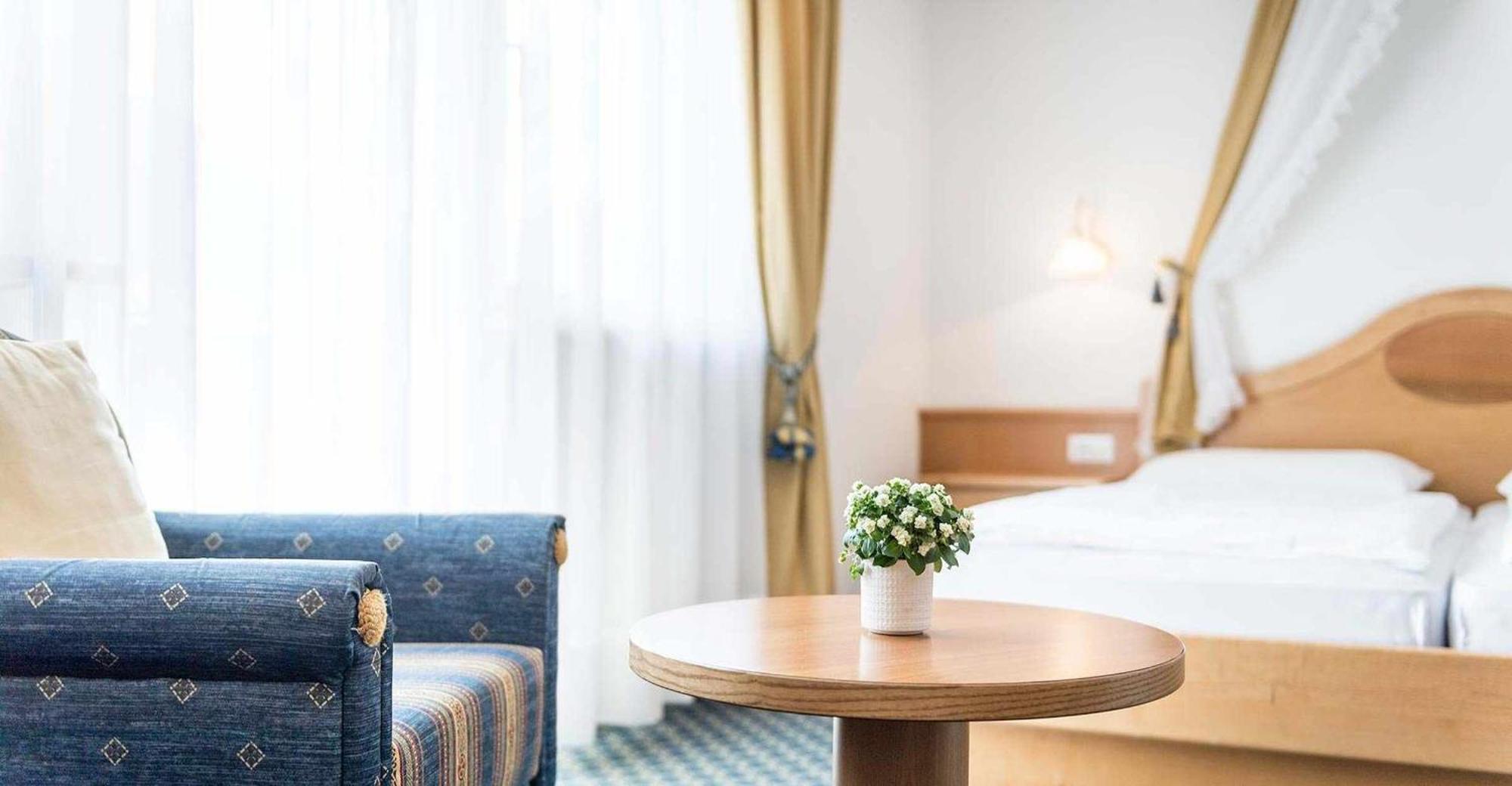 Saldur Small Active Hotel Sluderno Eksteriør billede