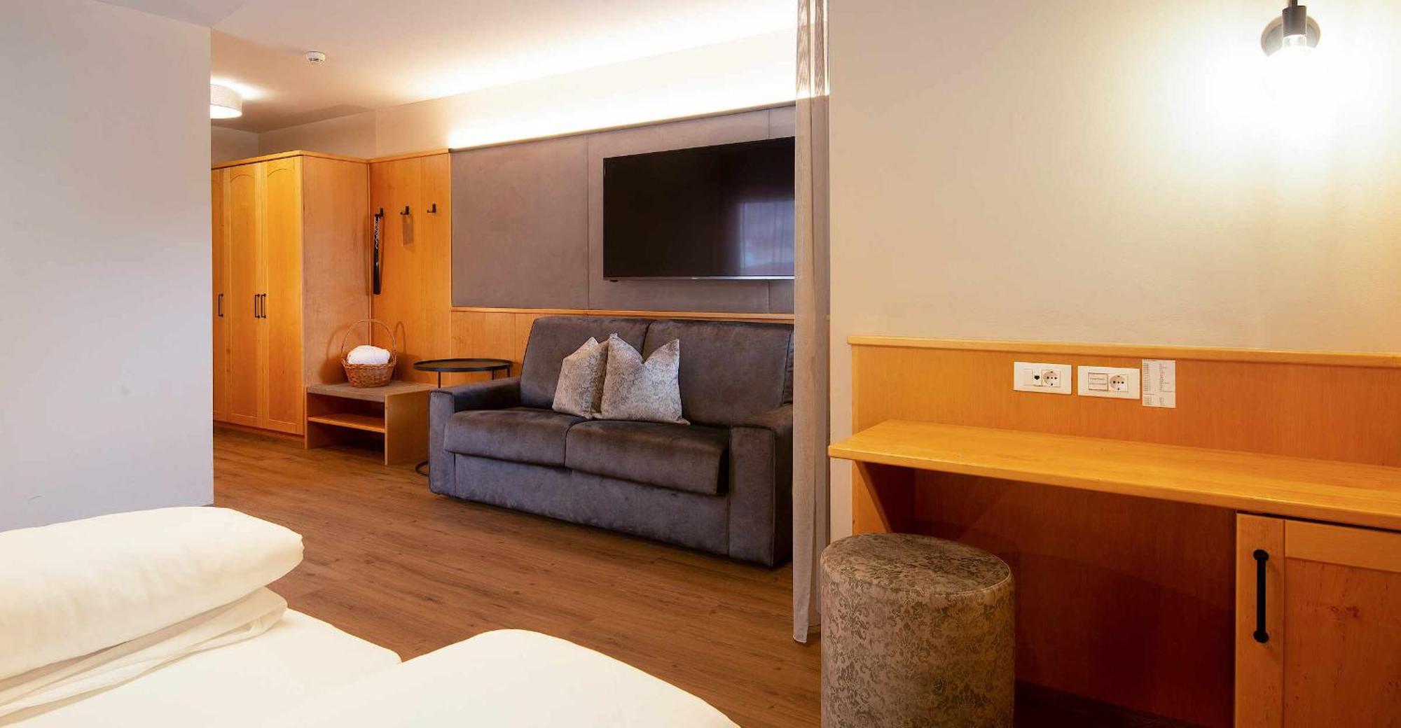 Saldur Small Active Hotel Sluderno Eksteriør billede