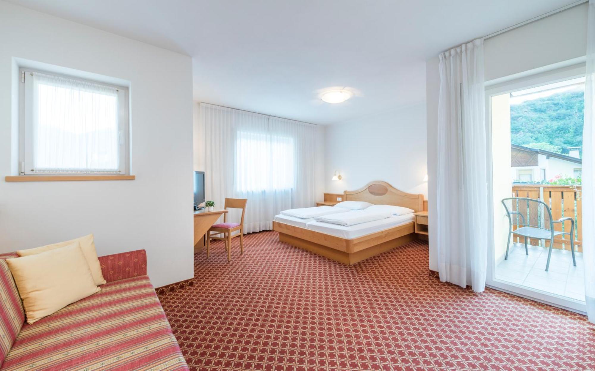Saldur Small Active Hotel Sluderno Eksteriør billede