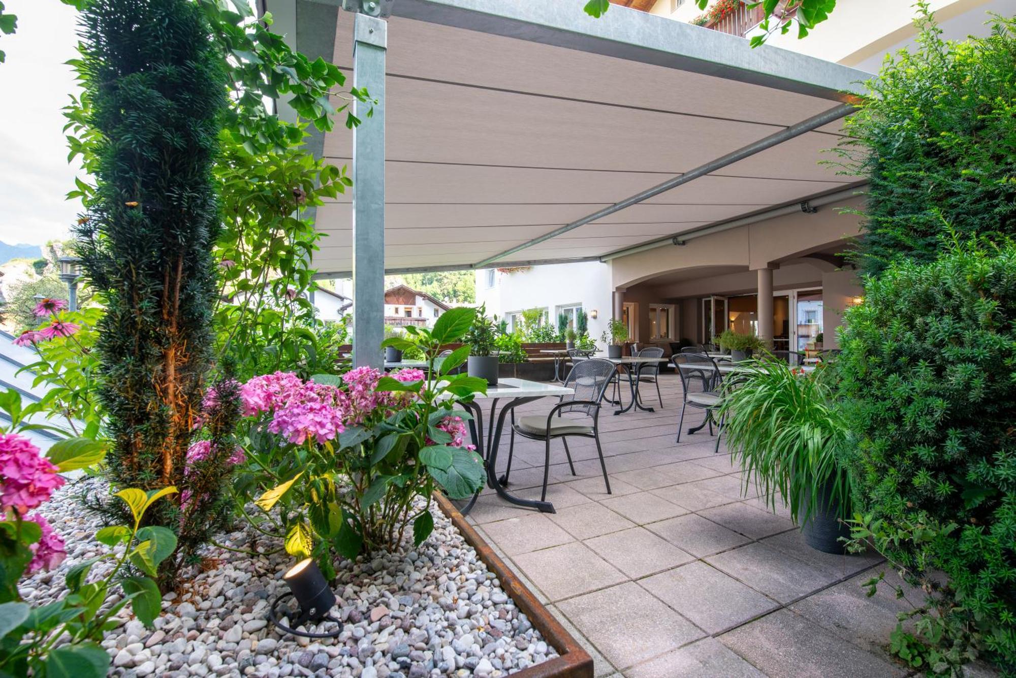 Saldur Small Active Hotel Sluderno Eksteriør billede
