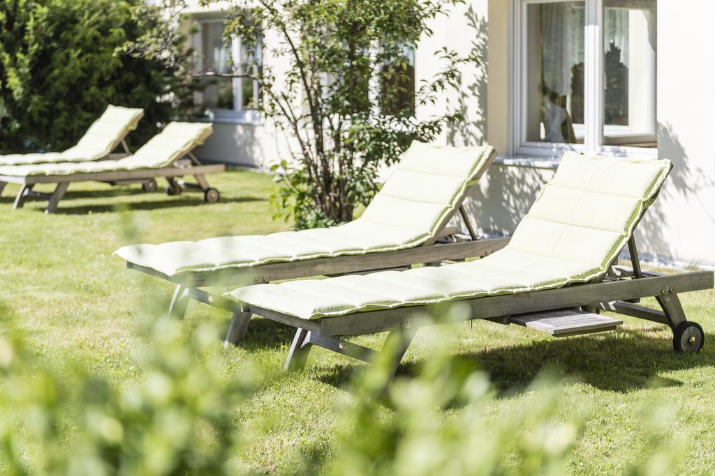 Saldur Small Active Hotel Sluderno Eksteriør billede