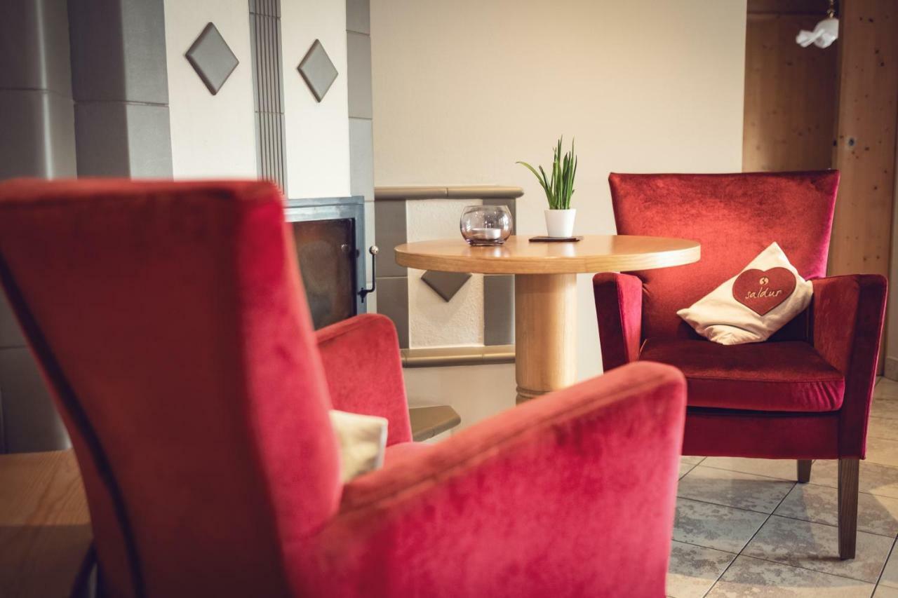 Saldur Small Active Hotel Sluderno Eksteriør billede